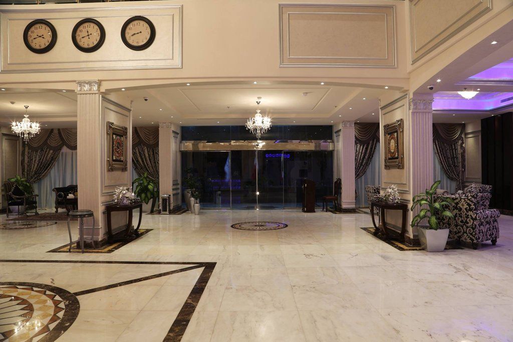 Blue Night Hotel Jeddah Exterior photo