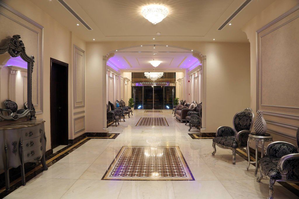 Blue Night Hotel Jeddah Exterior photo