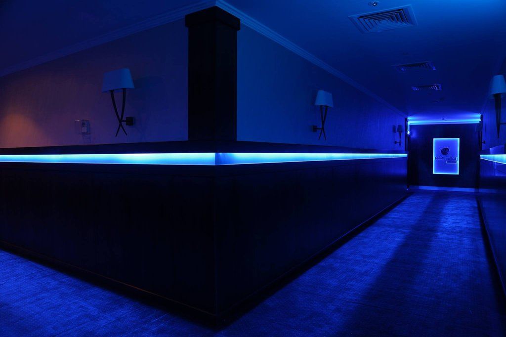 Blue Night Hotel Jeddah Exterior photo