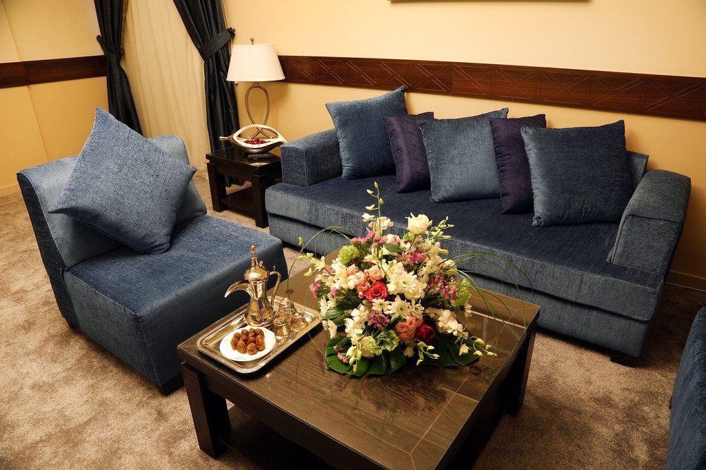 Blue Night Hotel Jeddah Exterior photo