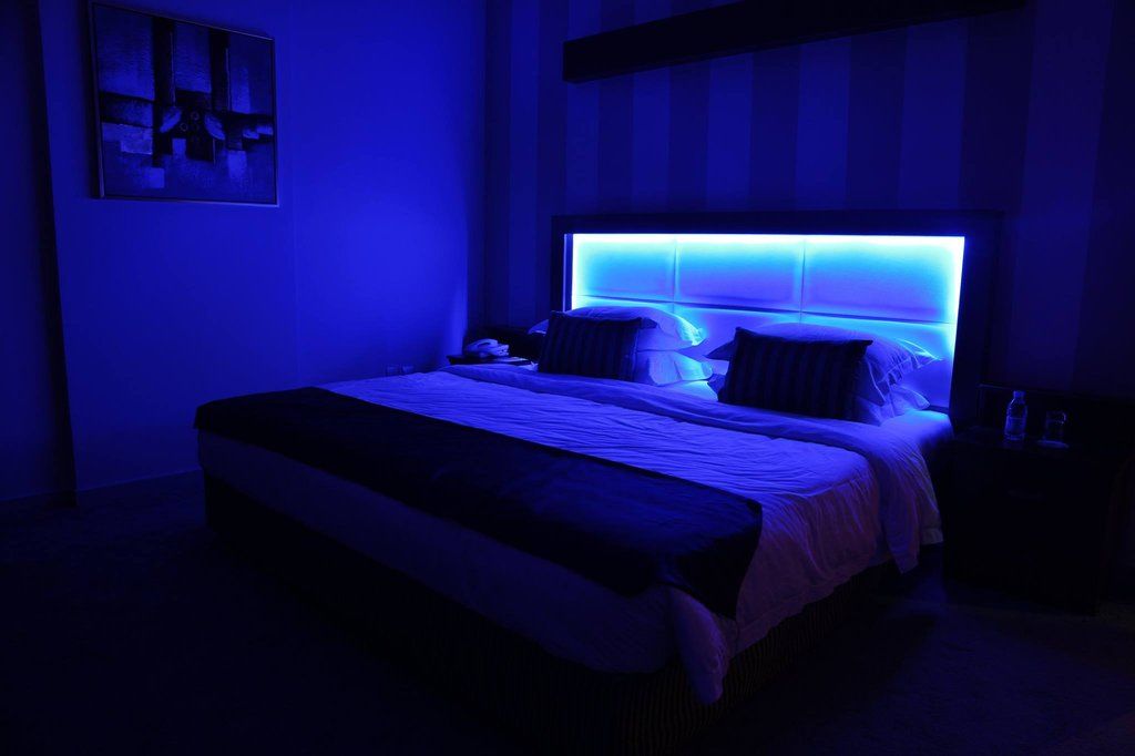 Blue Night Hotel Jeddah Exterior photo