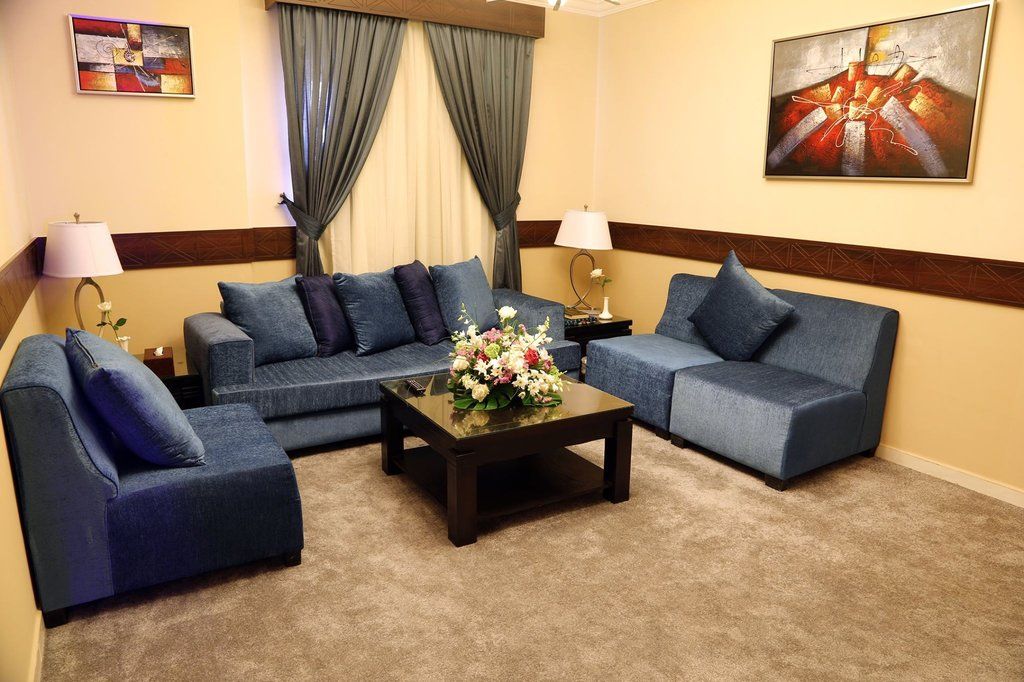 Blue Night Hotel Jeddah Exterior photo