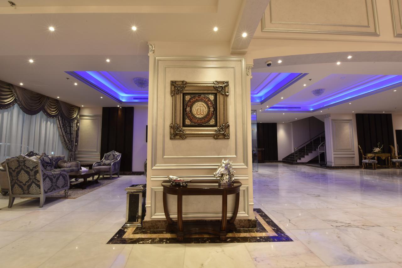 Blue Night Hotel Jeddah Exterior photo