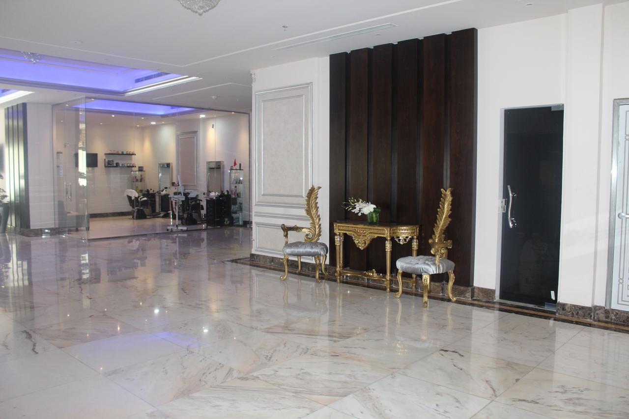 Blue Night Hotel Jeddah Exterior photo