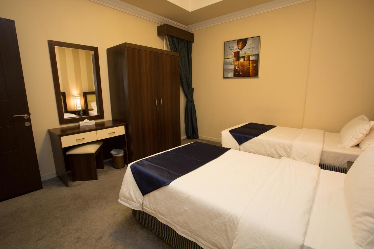 Blue Night Hotel Jeddah Exterior photo