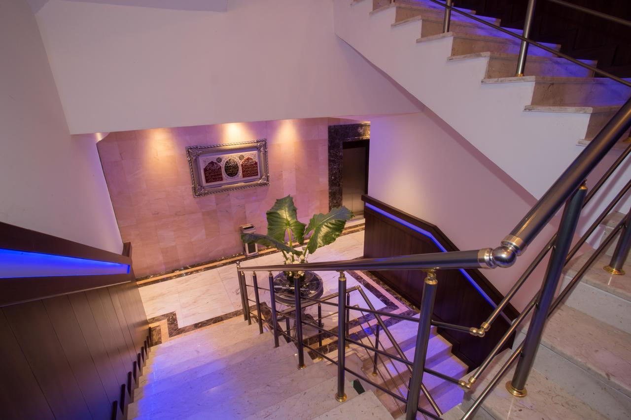Blue Night Hotel Jeddah Exterior photo