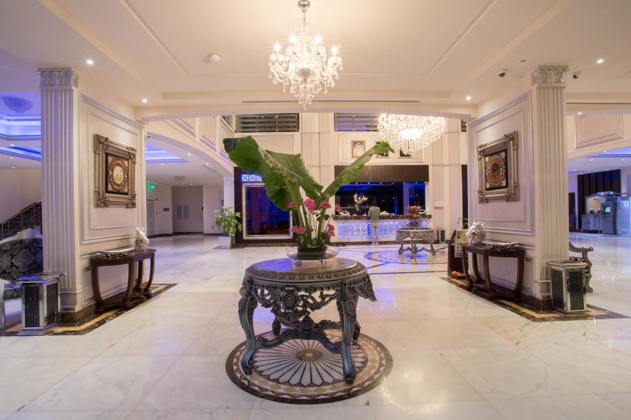 Blue Night Hotel Jeddah Exterior photo