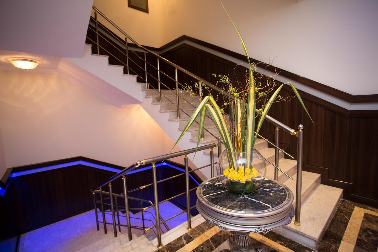 Blue Night Hotel Jeddah Exterior photo