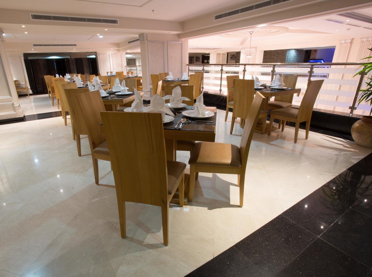 Blue Night Hotel Jeddah Exterior photo