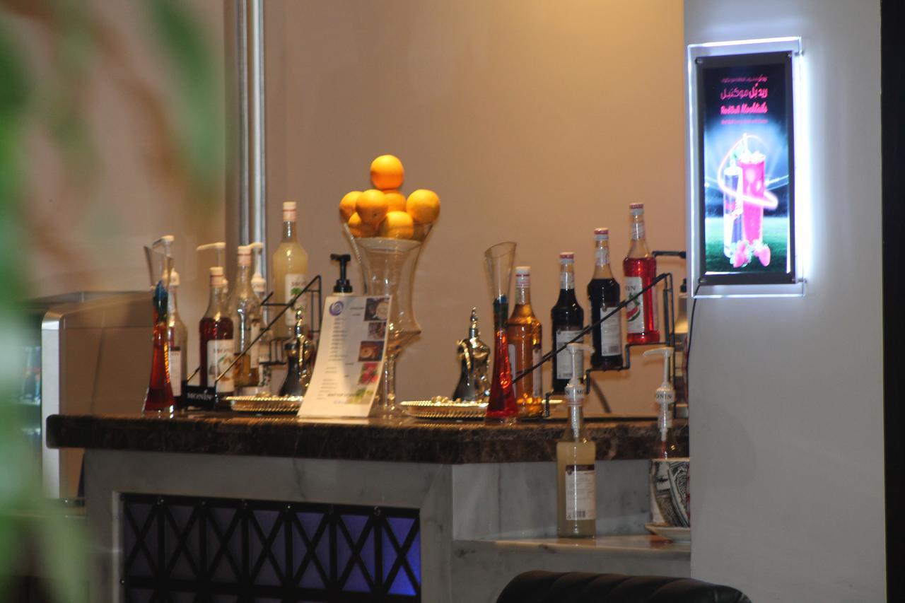 Blue Night Hotel Jeddah Exterior photo